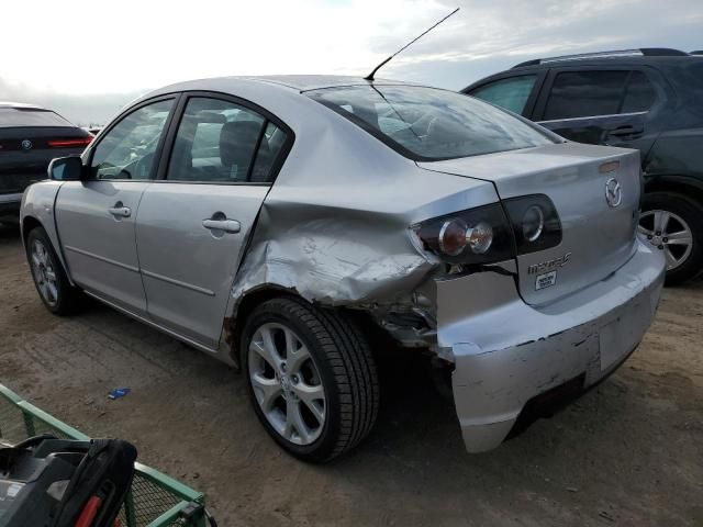 2009 Mazda 3 I