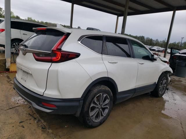 2022 Honda CR-V EXL