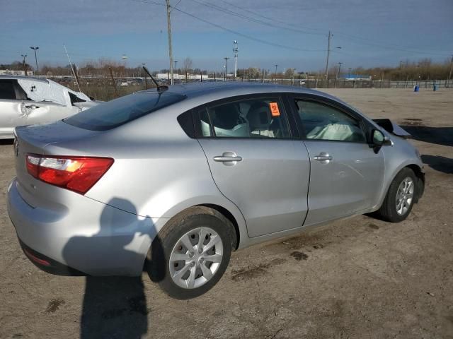 2013 KIA Rio LX