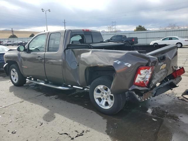 2008 Chevrolet Silverado K1500