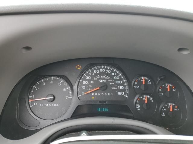 2006 Chevrolet Trailblazer LS