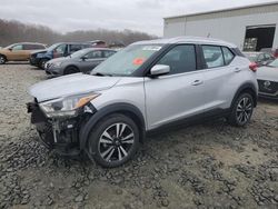 Salvage cars for sale from Copart Windsor, NJ: 2019 Nissan Kicks S