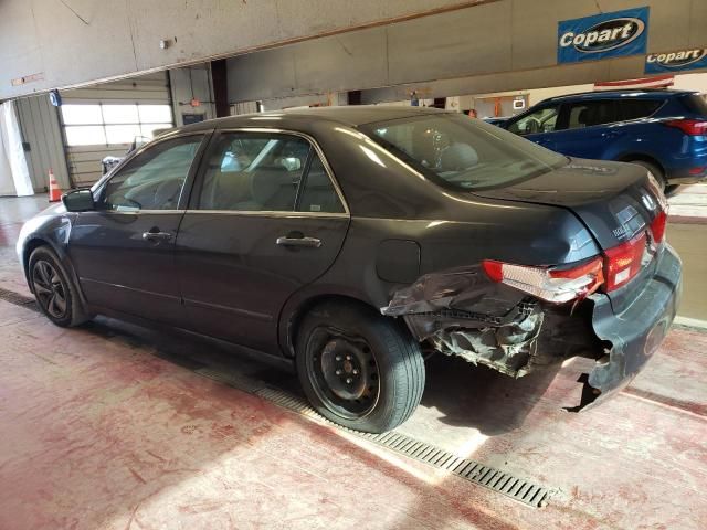 2005 Honda Accord LX