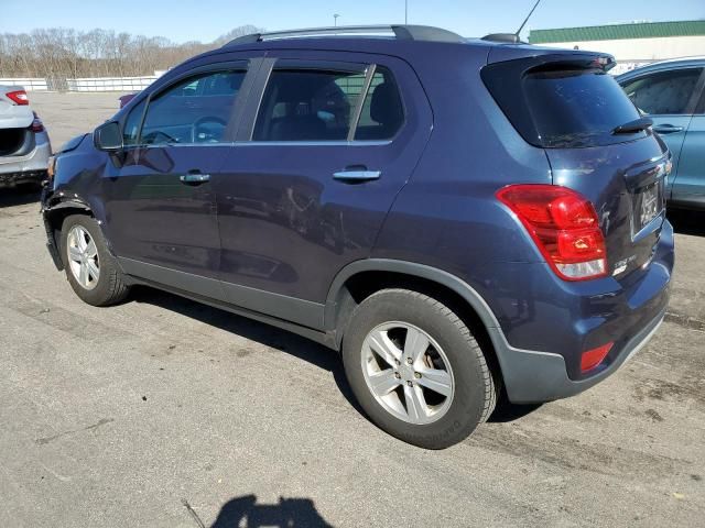 2018 Chevrolet Trax 1LT