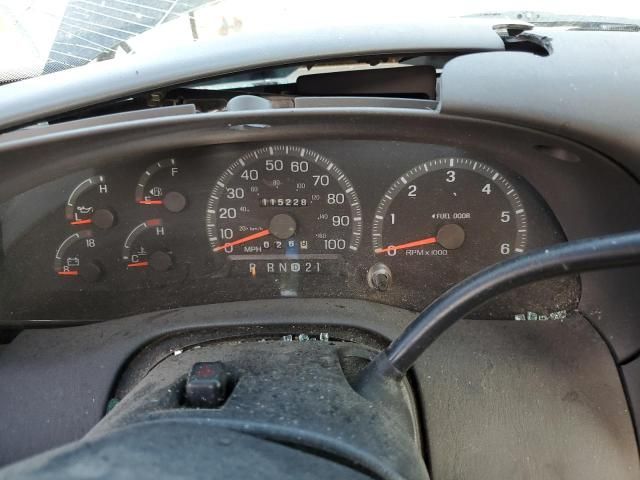 1997 Ford F150