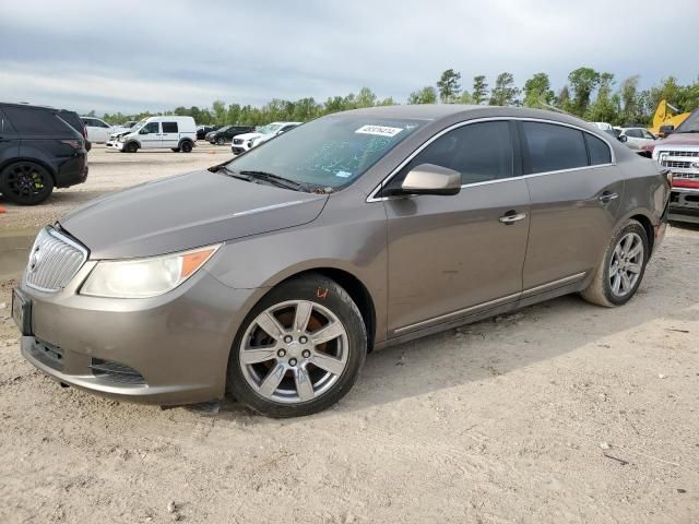 2010 Buick Lacrosse CX