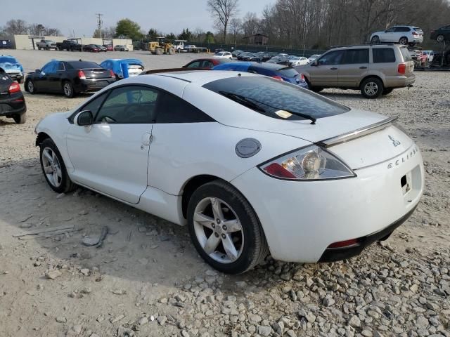 2008 Mitsubishi Eclipse GS