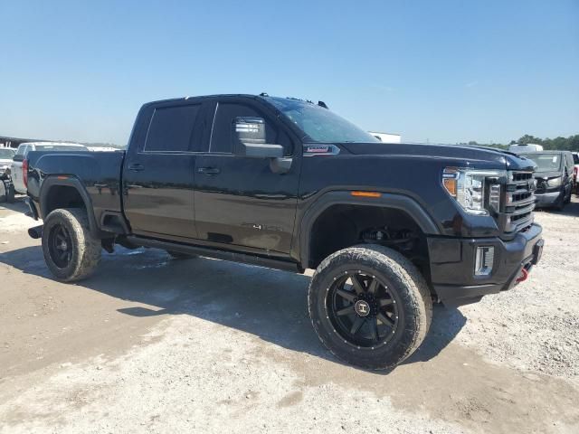 2021 GMC Sierra K2500 AT4