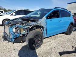 Salvage cars for sale from Copart Franklin, WI: 2016 Subaru Crosstrek Premium