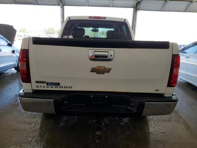 2011 Chevrolet Silverado K1500 LT