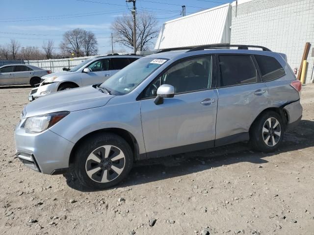 2018 Subaru Forester 2.5I Premium