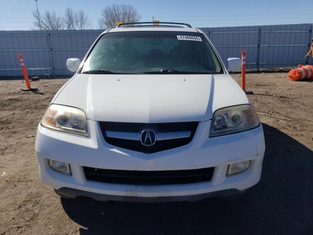 2006 Acura MDX Touring