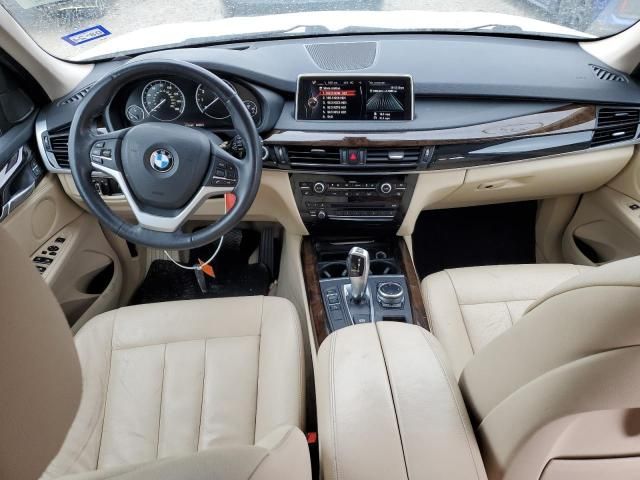 2015 BMW X5 SDRIVE35I