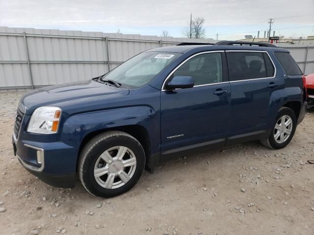 2016 GMC Terrain SLE