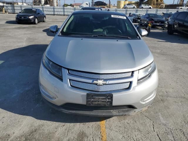 2012 Chevrolet Volt