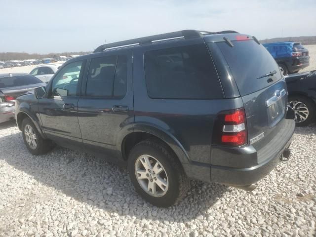 2010 Ford Explorer XLT