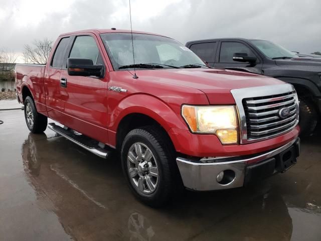 2010 Ford F150 Super Cab