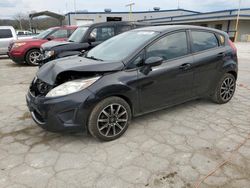 Salvage cars for sale at Lebanon, TN auction: 2011 Ford Fiesta SE