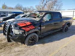 Salvage cars for sale from Copart Wichita, KS: 2013 Dodge RAM 2500 ST