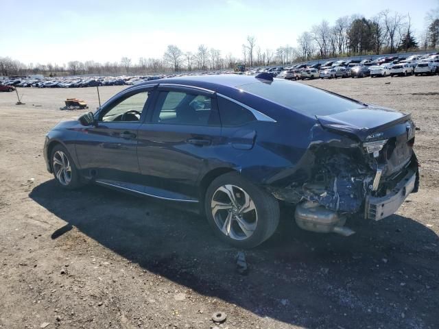 2018 Honda Accord EXL