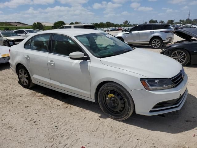 2017 Volkswagen Jetta S