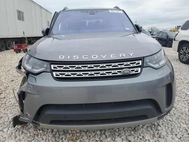 2020 Land Rover Discovery HSE Luxury