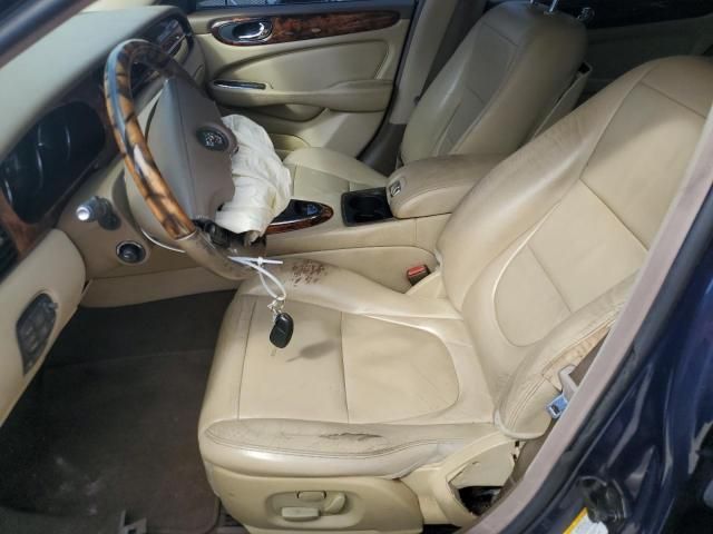 2006 Jaguar XJ8 L