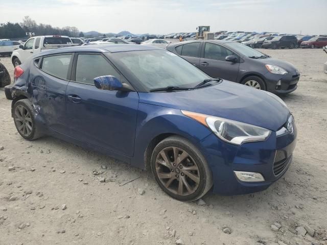 2017 Hyundai Veloster