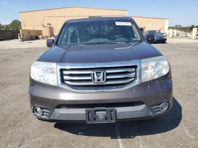 2012 Honda Pilot EXL