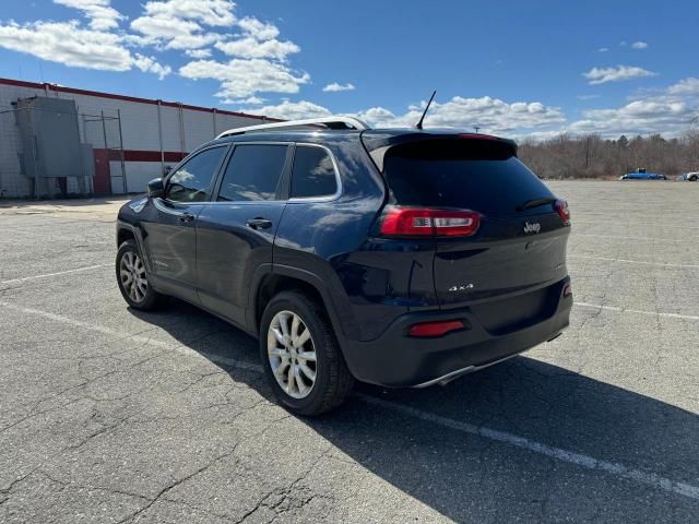 2014 Jeep Cherokee Limited