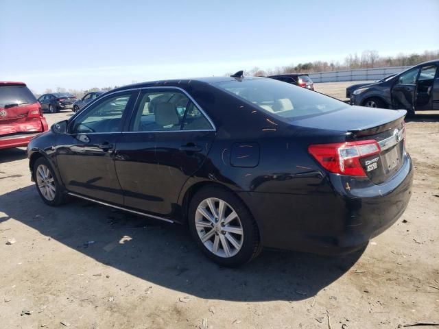 2012 Toyota Camry Hybrid