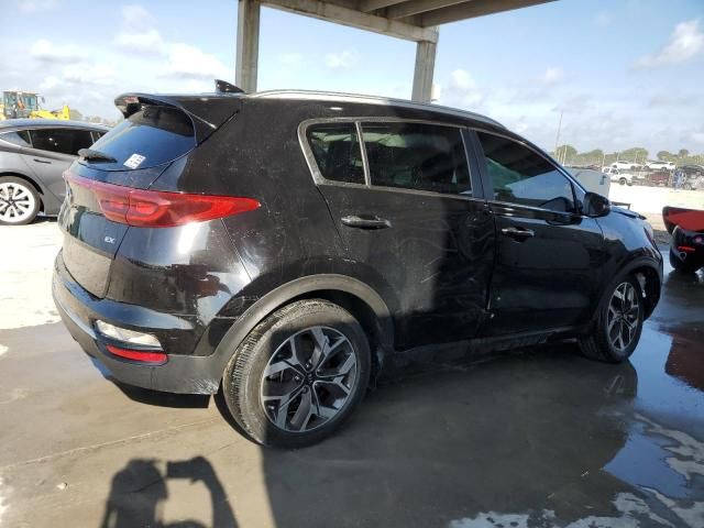 2020 KIA Sportage EX