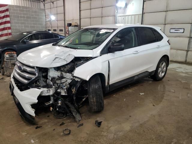 2018 Ford Edge SE