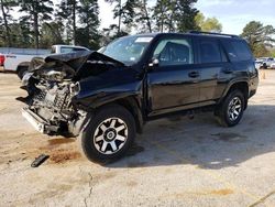 Salvage cars for sale from Copart Longview, TX: 2021 Toyota 4runner SR5 Premium