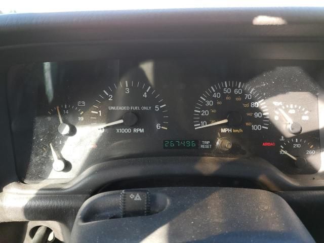 1999 Jeep Cherokee Sport