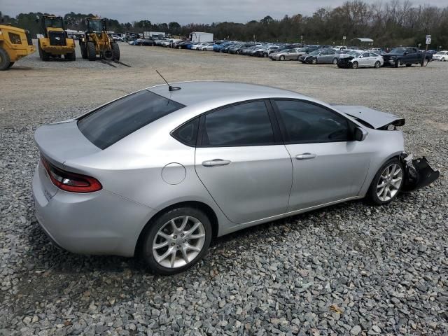 2013 Dodge Dart SXT