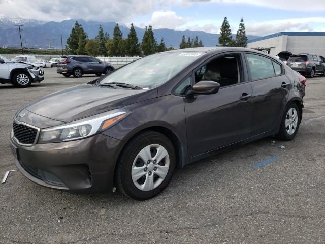 2018 KIA Forte LX