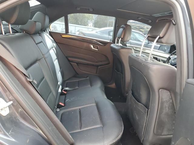 2016 Mercedes-Benz E 350