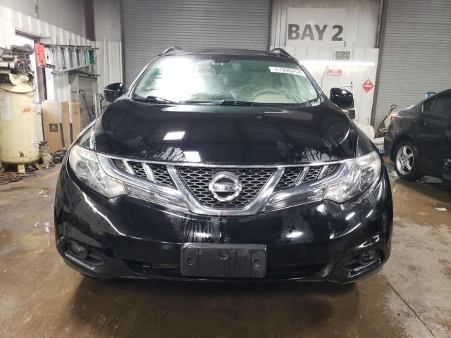 2012 Nissan Murano S