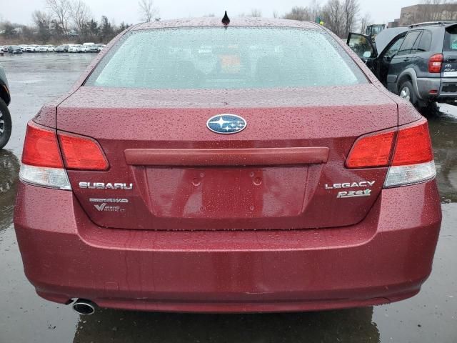 2011 Subaru Legacy 2.5I Limited