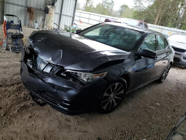 2015 Acura TLX