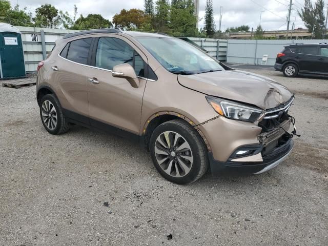 2018 Buick Encore Preferred II