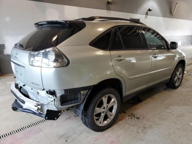 2007 Lexus RX 400H