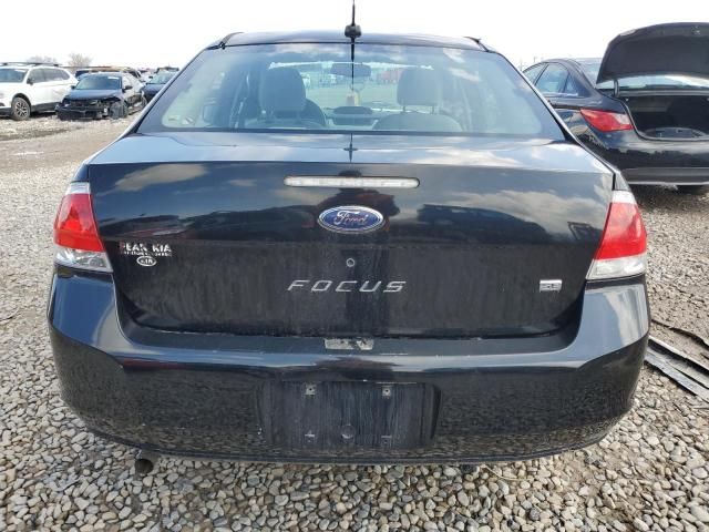 2008 Ford Focus SE