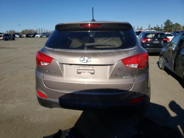 2012 Hyundai Tucson GLS