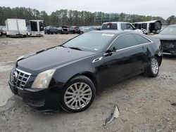 Salvage cars for sale from Copart Florence, MS: 2012 Cadillac CTS