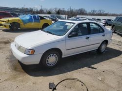 Nissan salvage cars for sale: 1997 Nissan Sentra XE