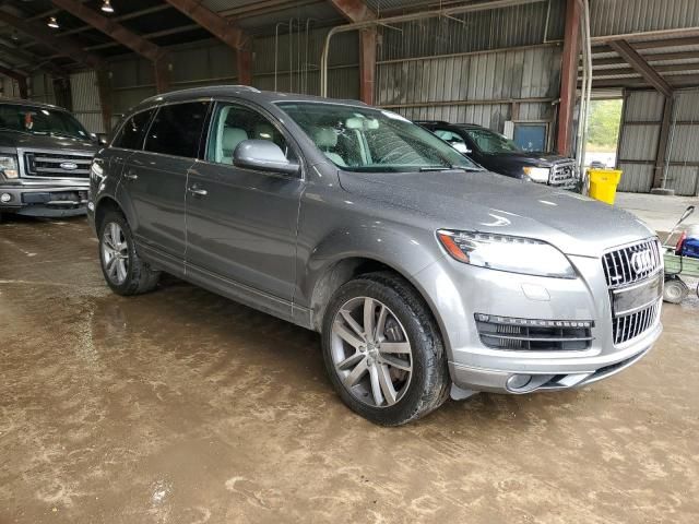 2015 Audi Q7 TDI Premium Plus