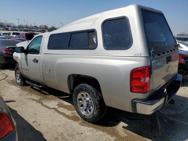 2009 Chevrolet Silverado C1500