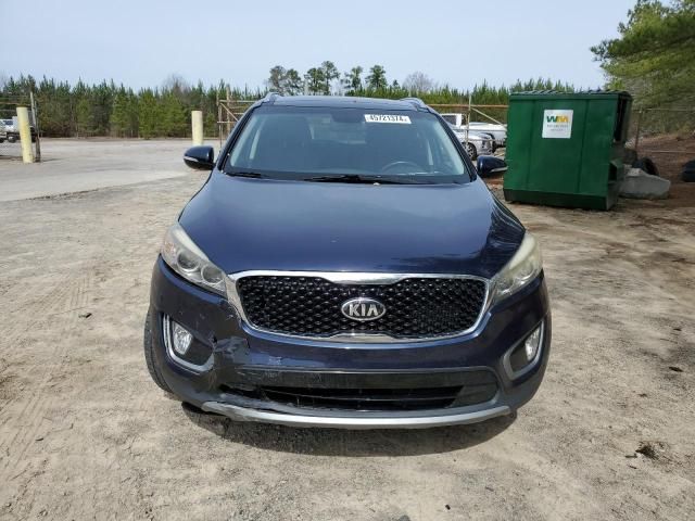 2016 KIA Sorento EX